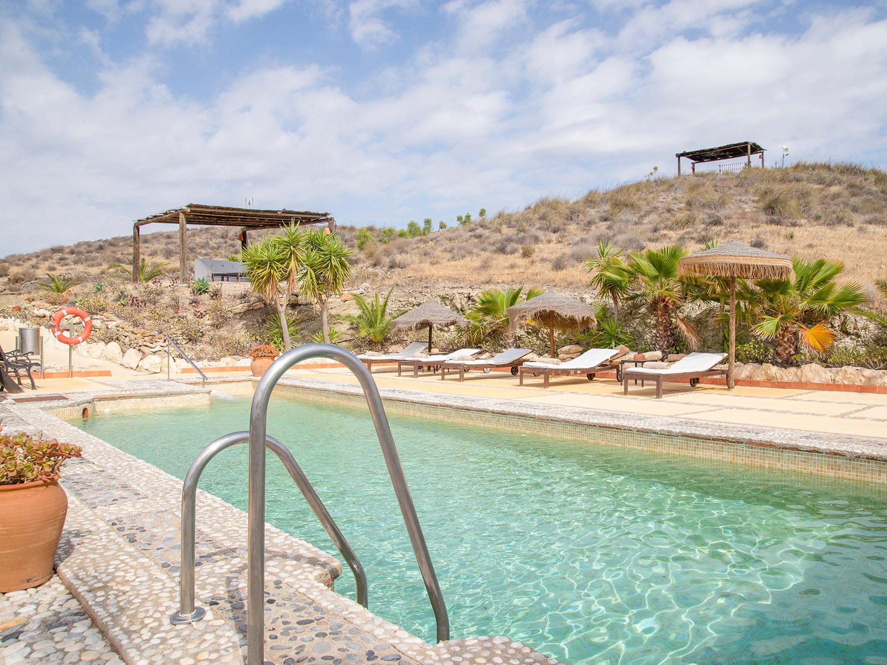 Logis Hôtel Cortijo los Malenos