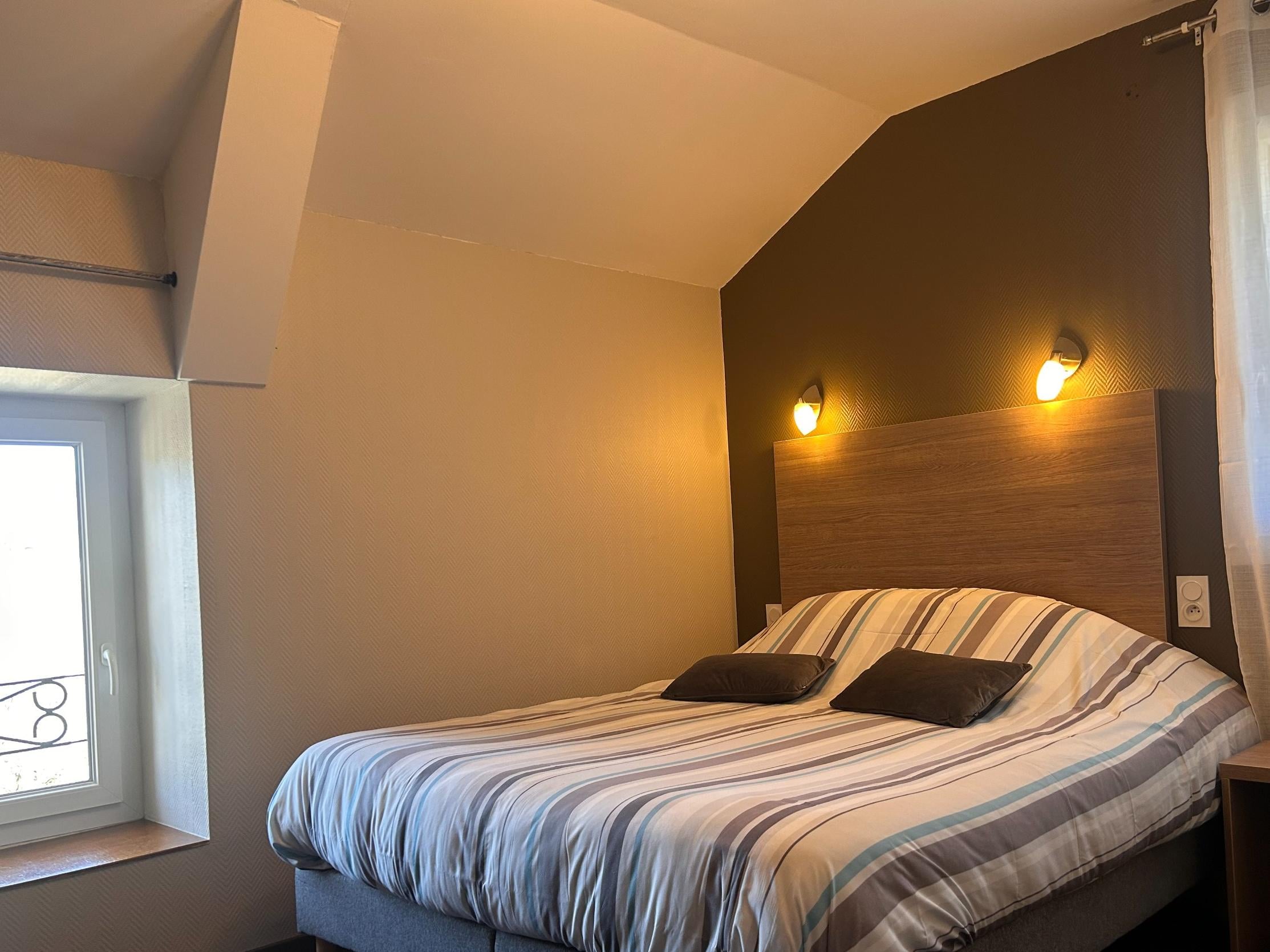 Logis Hôtel les Cévennes