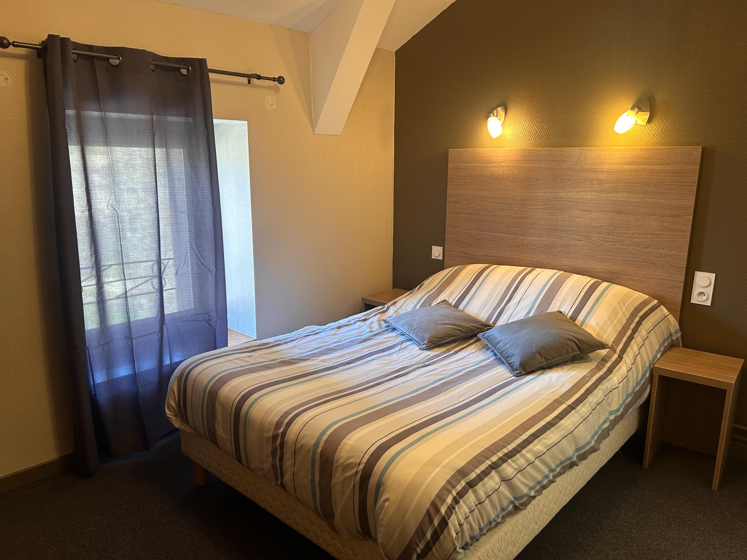 Logis Hôtel les Cévennes