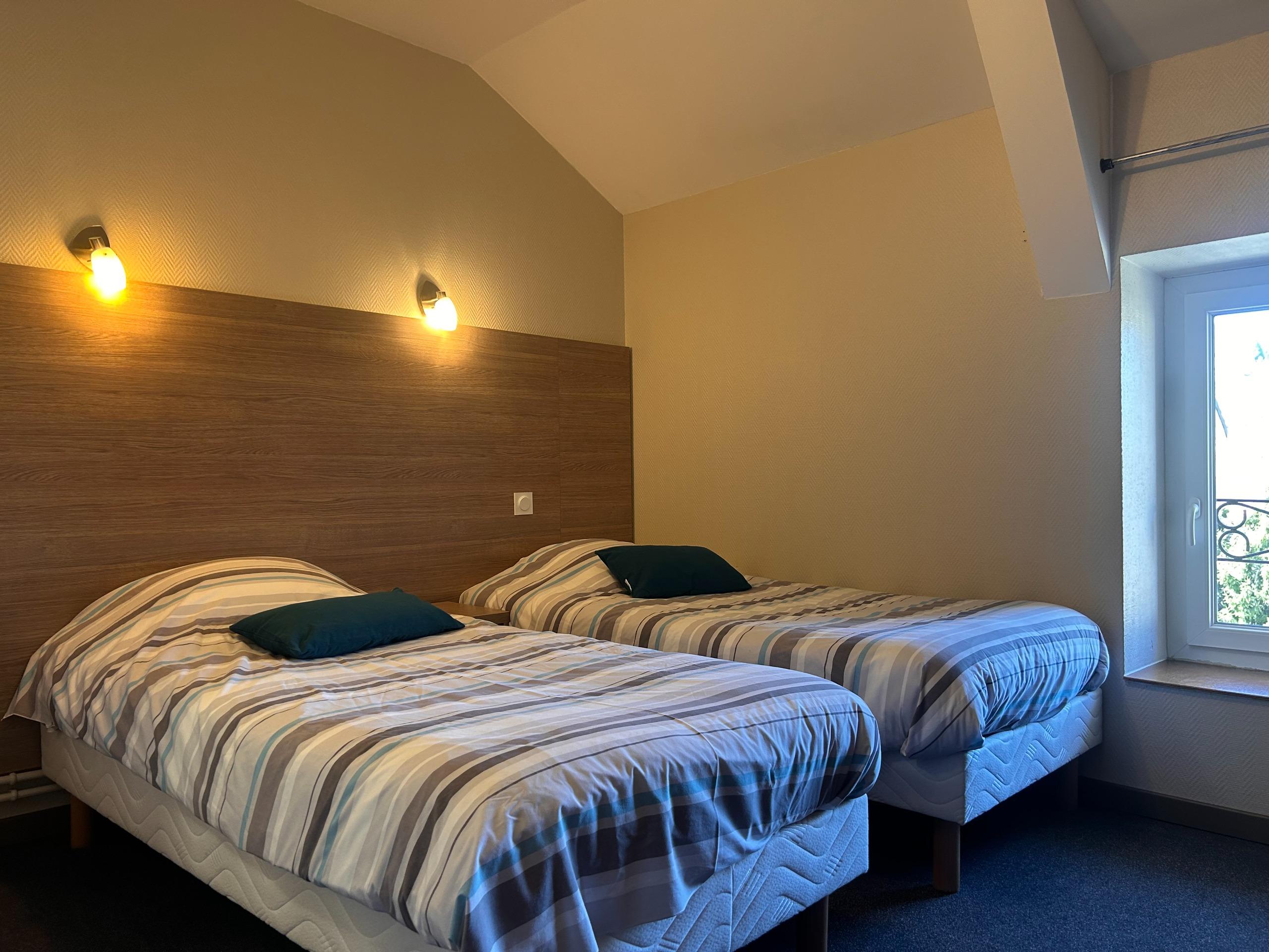 Logis Hôtel les Cévennes