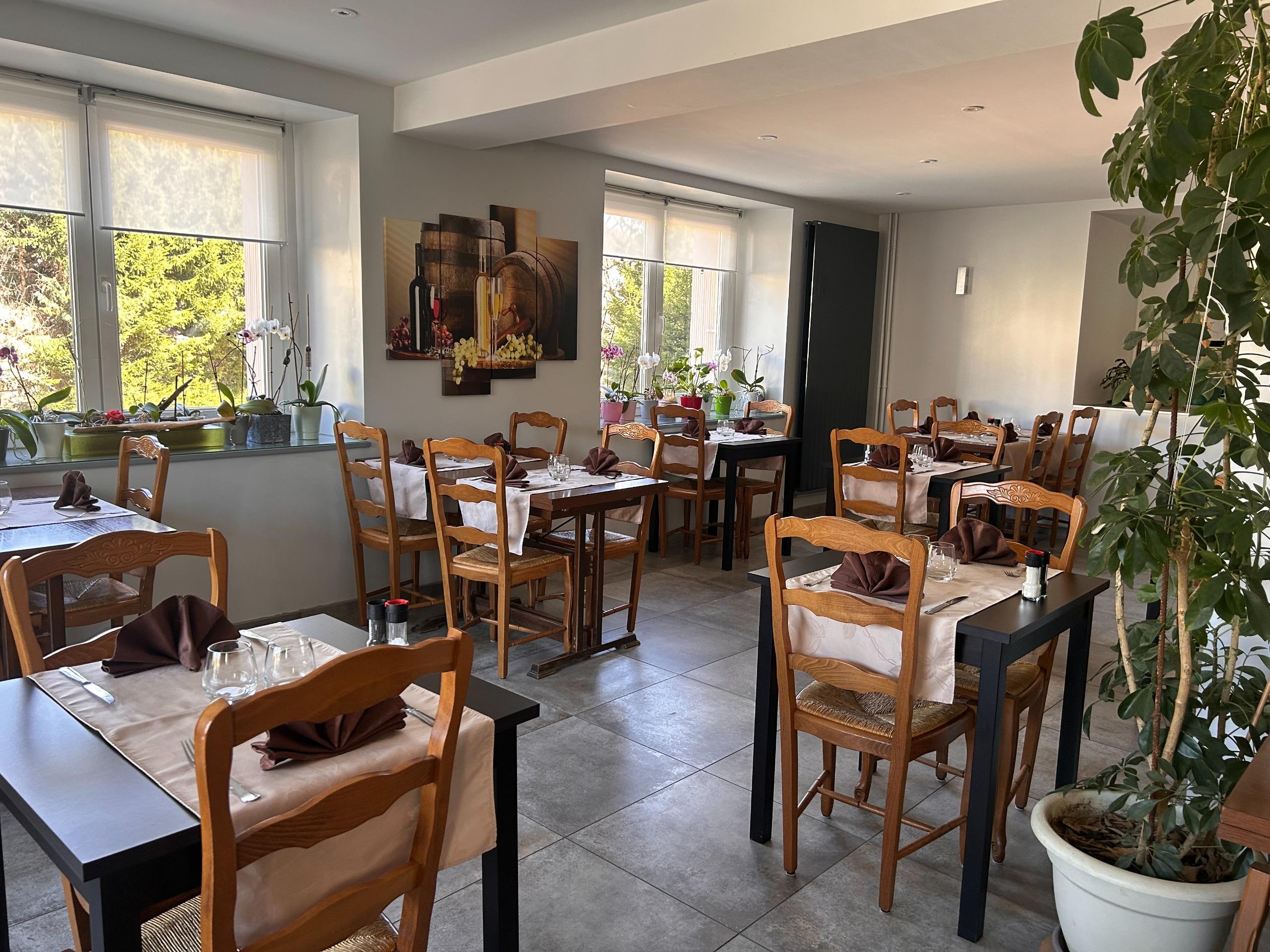 Logis Hôtel les Cévennes