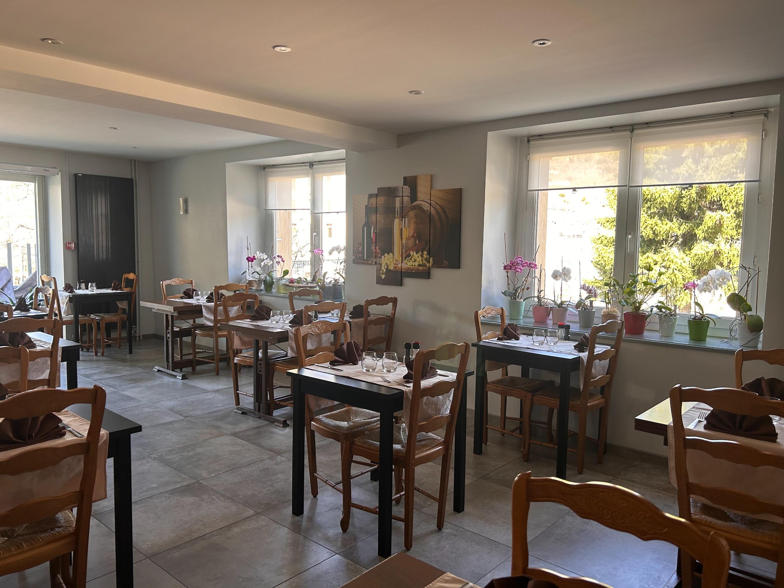 Logis Hôtel les Cévennes