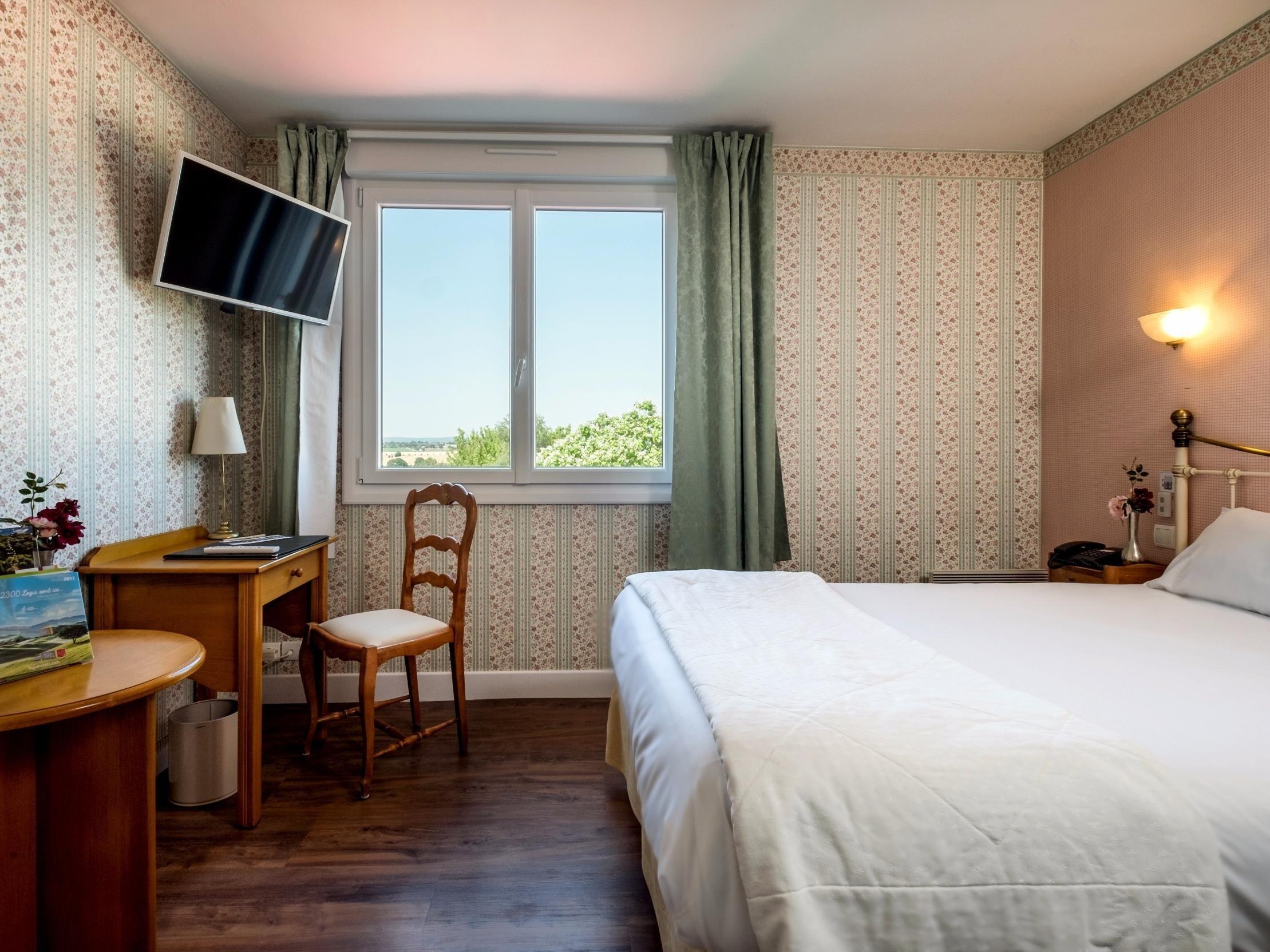 Logis l\'Ermitage Hôtel & Restaurant