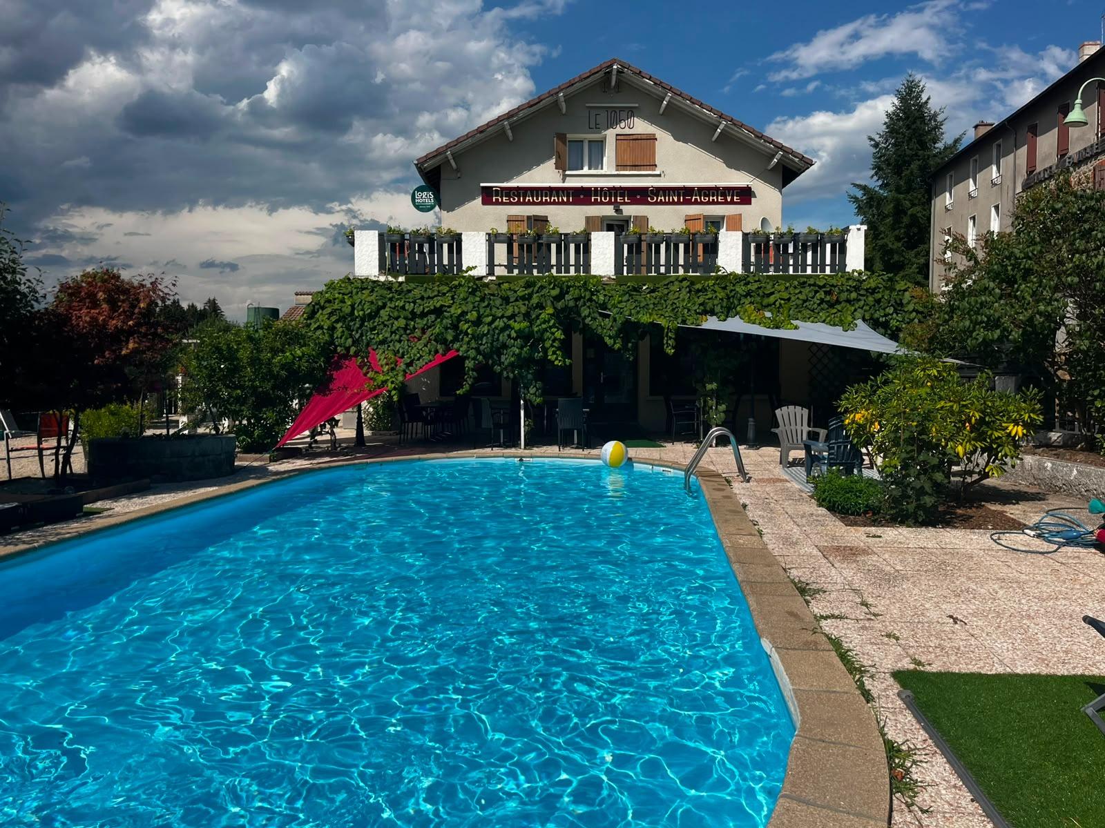 Logis Hôtel le 1050
