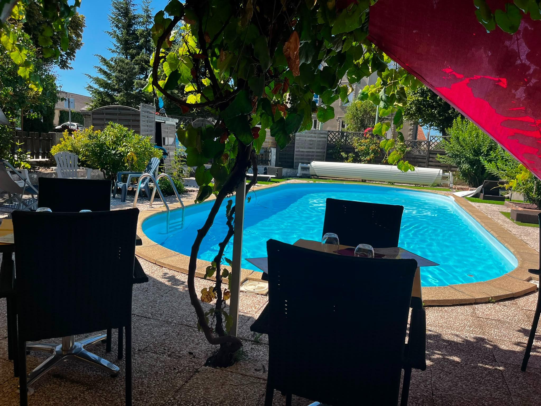 Logis Hôtel le 1050