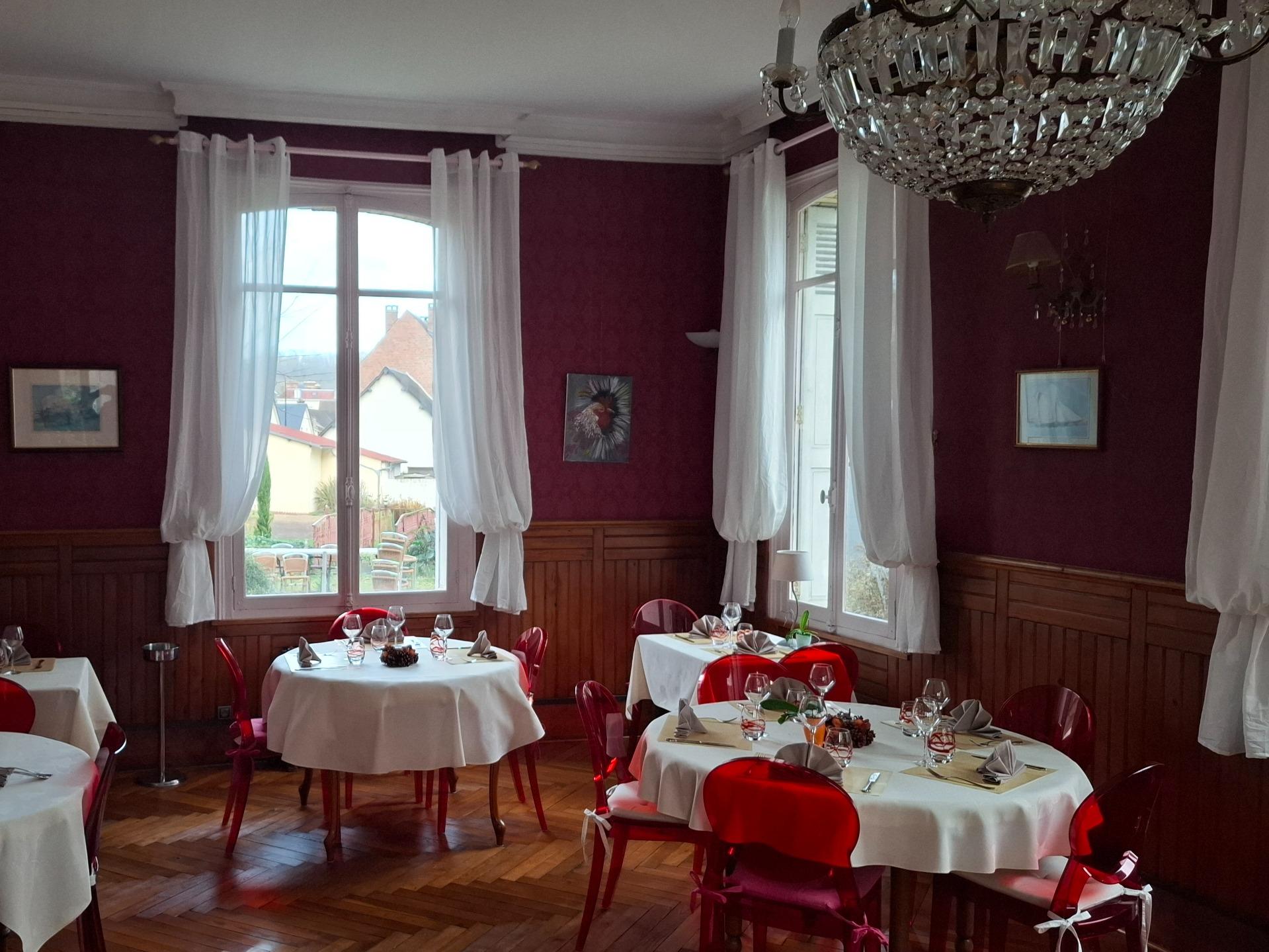 Logis Hôtel de Paris Rest. Bistronomy