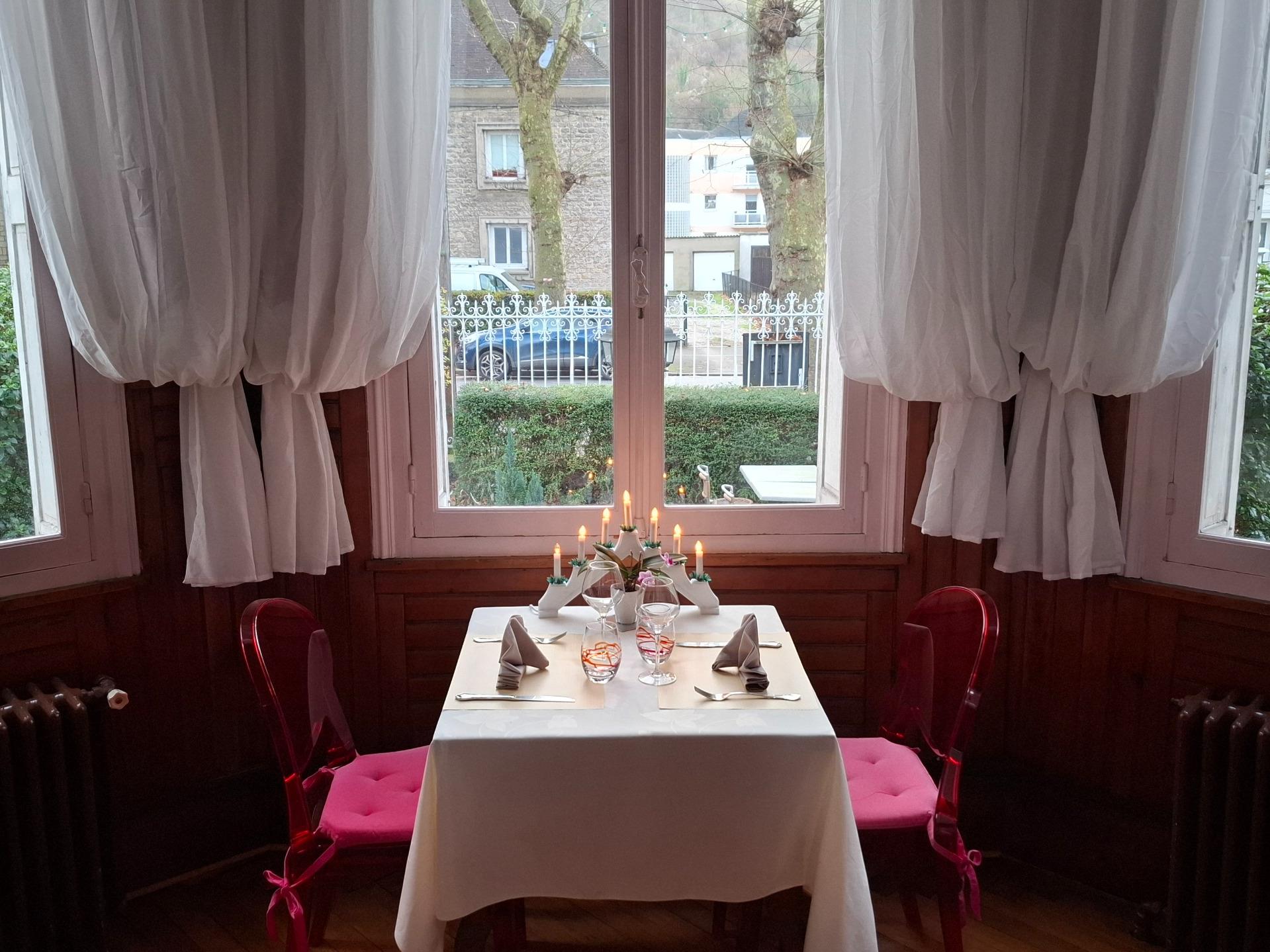 Logis Hôtel de Paris Rest. Bistronomy