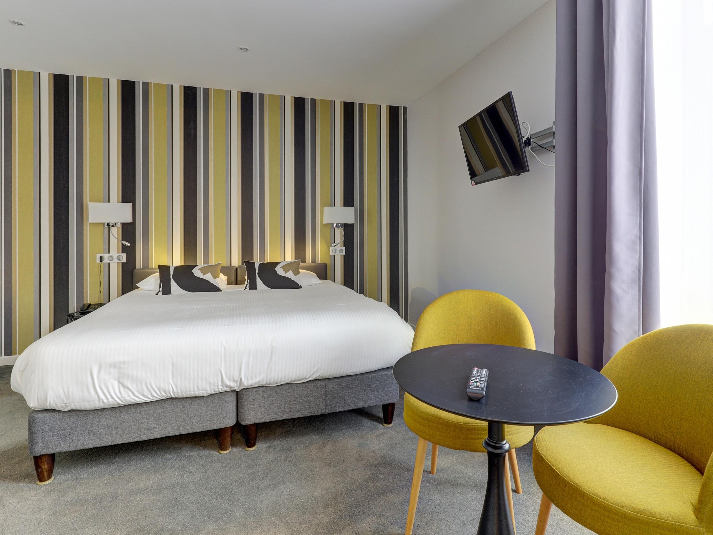 Demeures & Châteaux Hôtel le Pavillon d\'Enghien