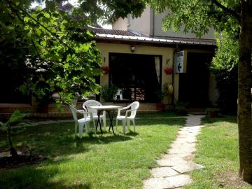 Logis Hôtel Auberge de la Plaine