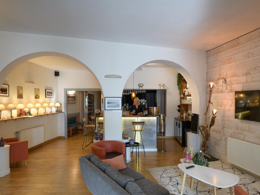 Logis Hôtel le Castel Fleuri