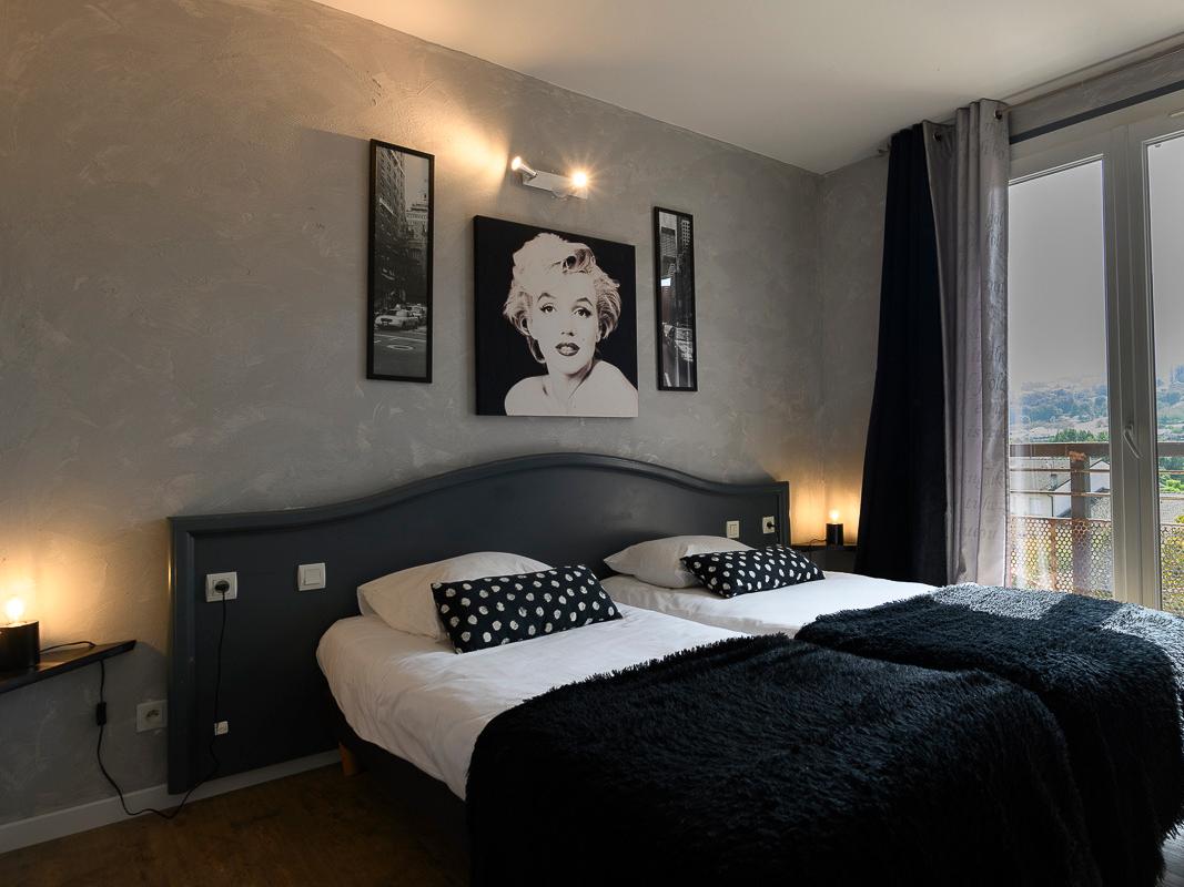 Logis Hôtel le Castel Fleuri