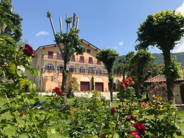 Logis Hôtel le Castel Fleuri