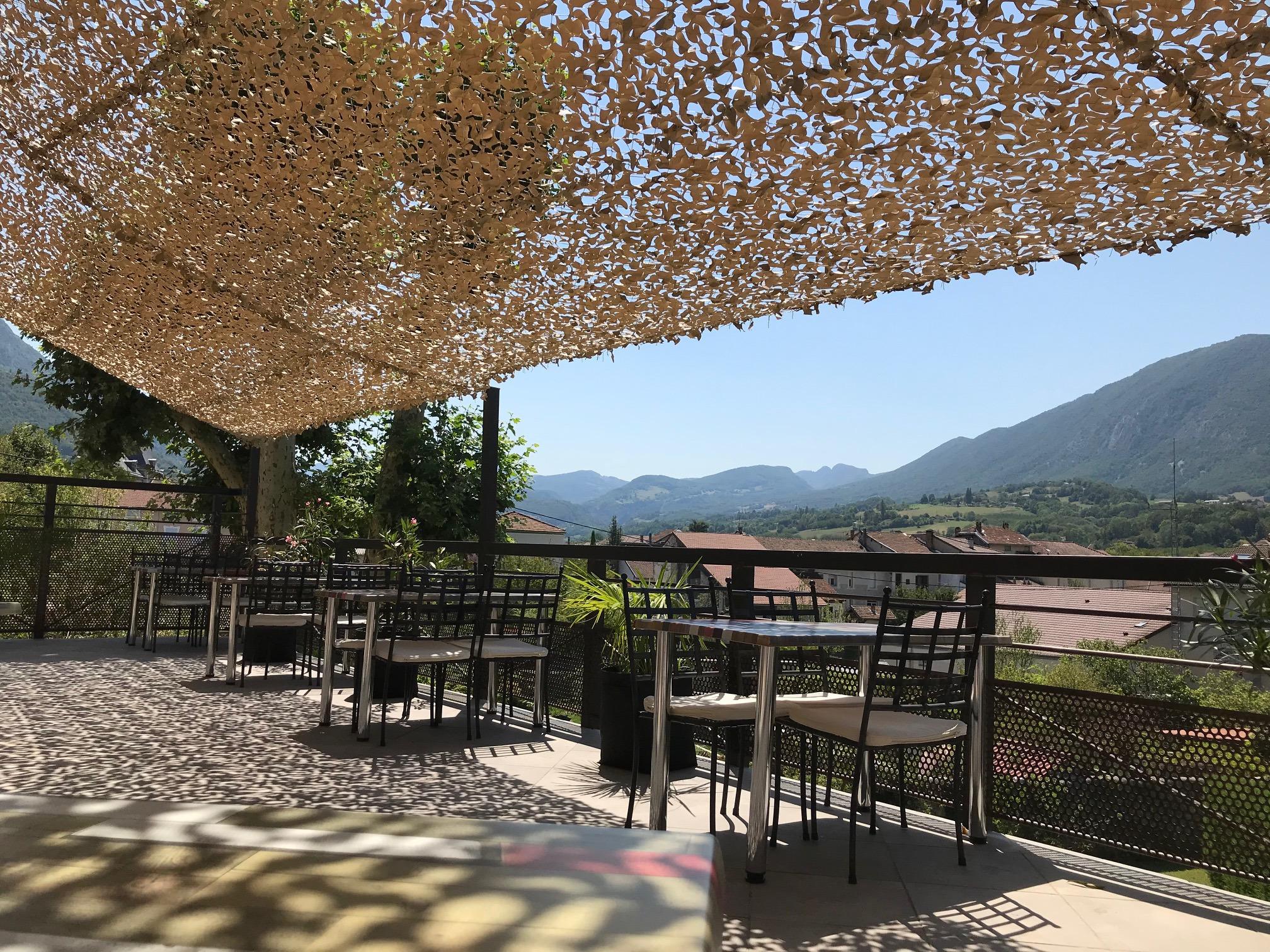 Logis Hôtel le Castel Fleuri