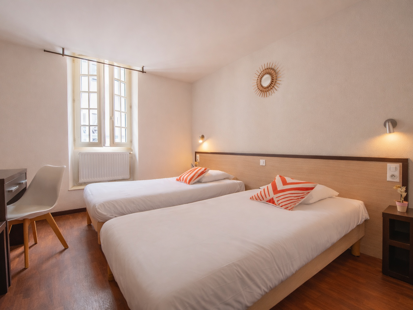 Logis Hôtel le Commerce