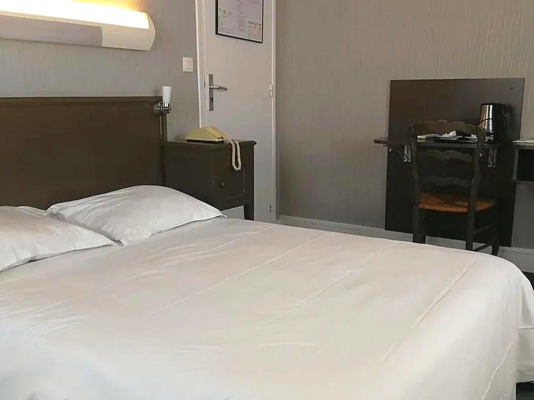 Logis Hôtel le Clos Normand