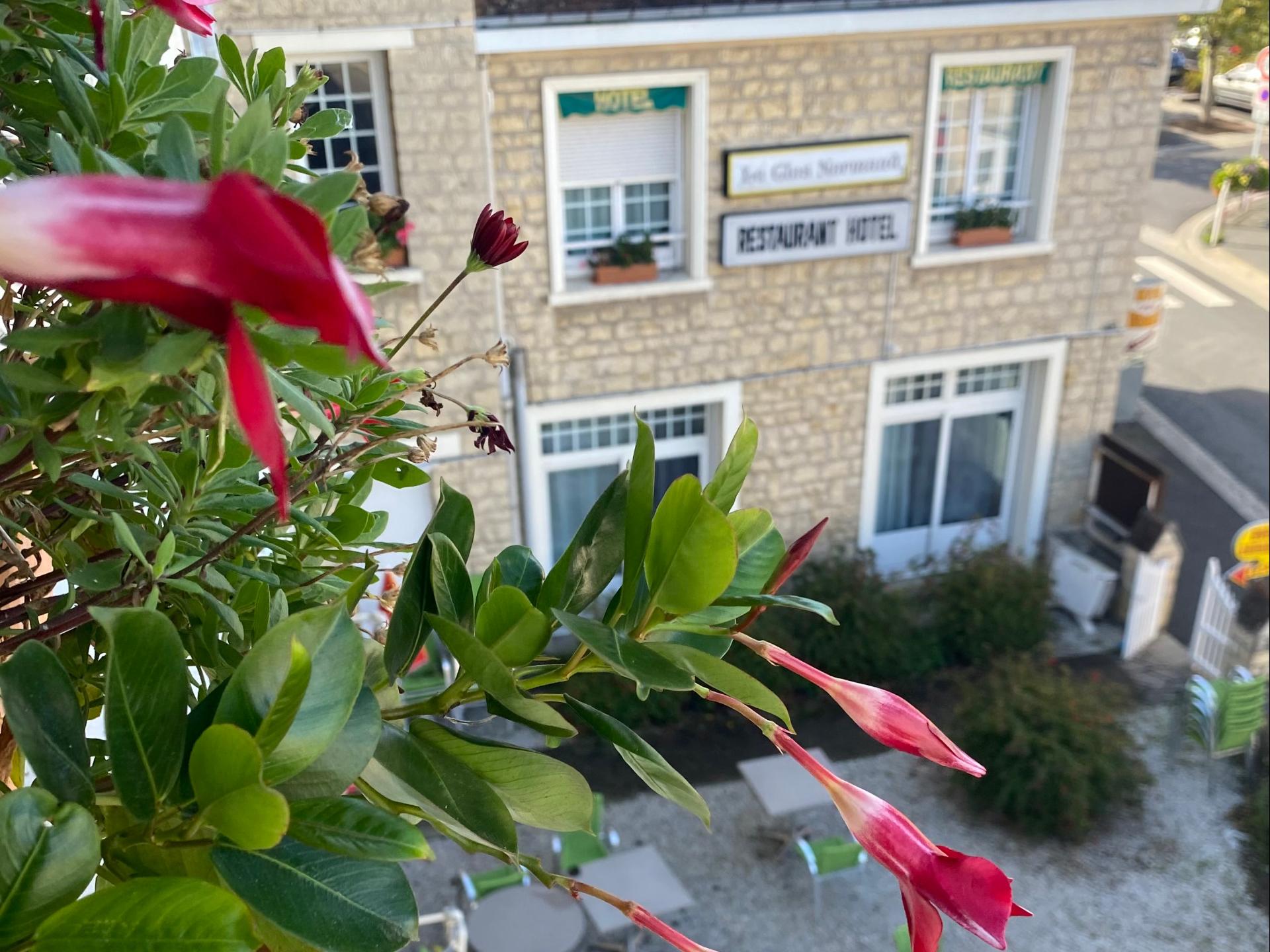 Logis Hôtel le Clos Normand