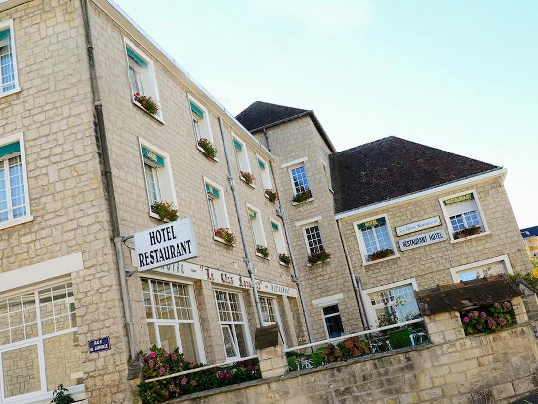Logis Hôtel le Clos Normand