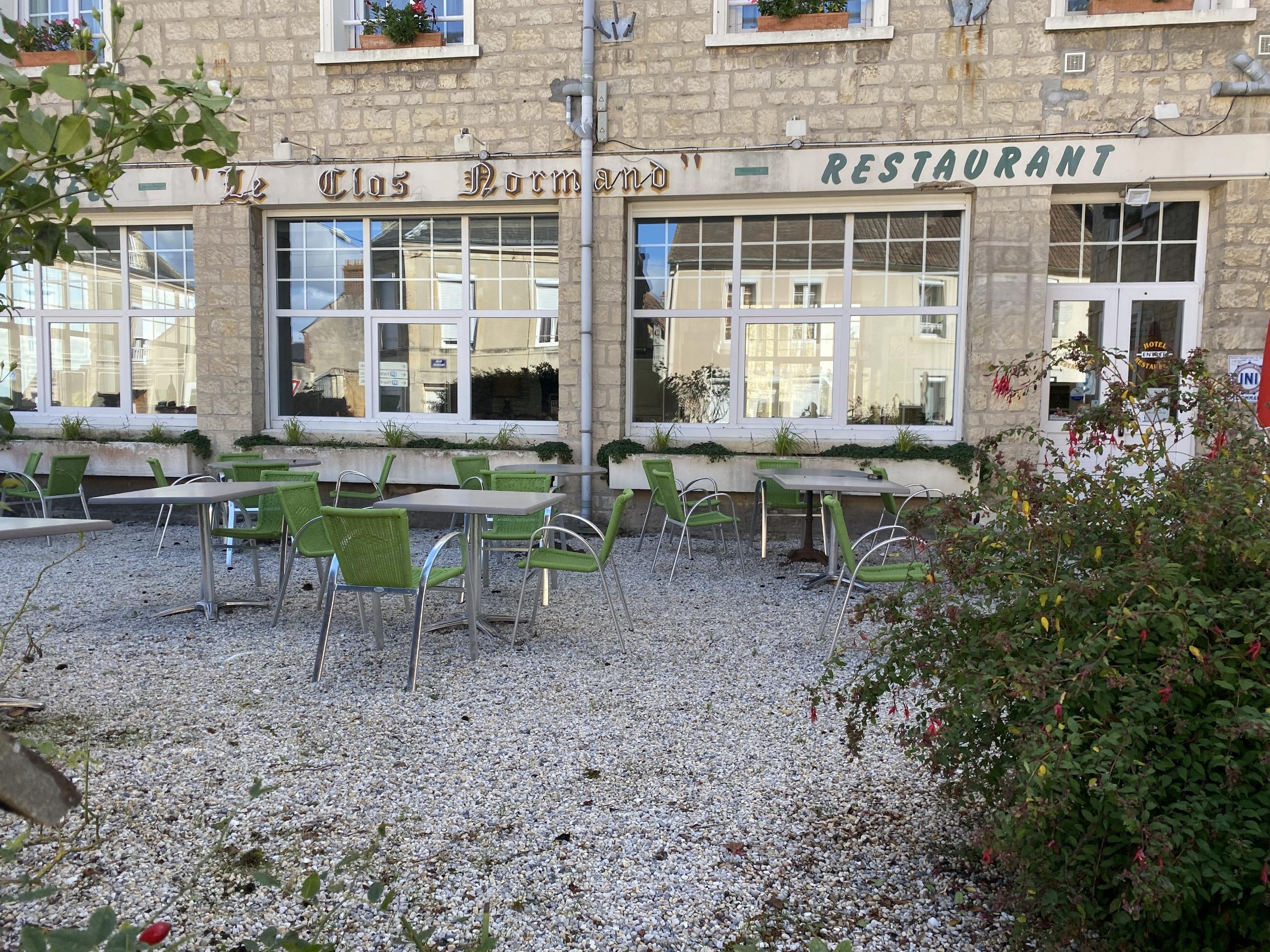 Logis Hôtel le Clos Normand