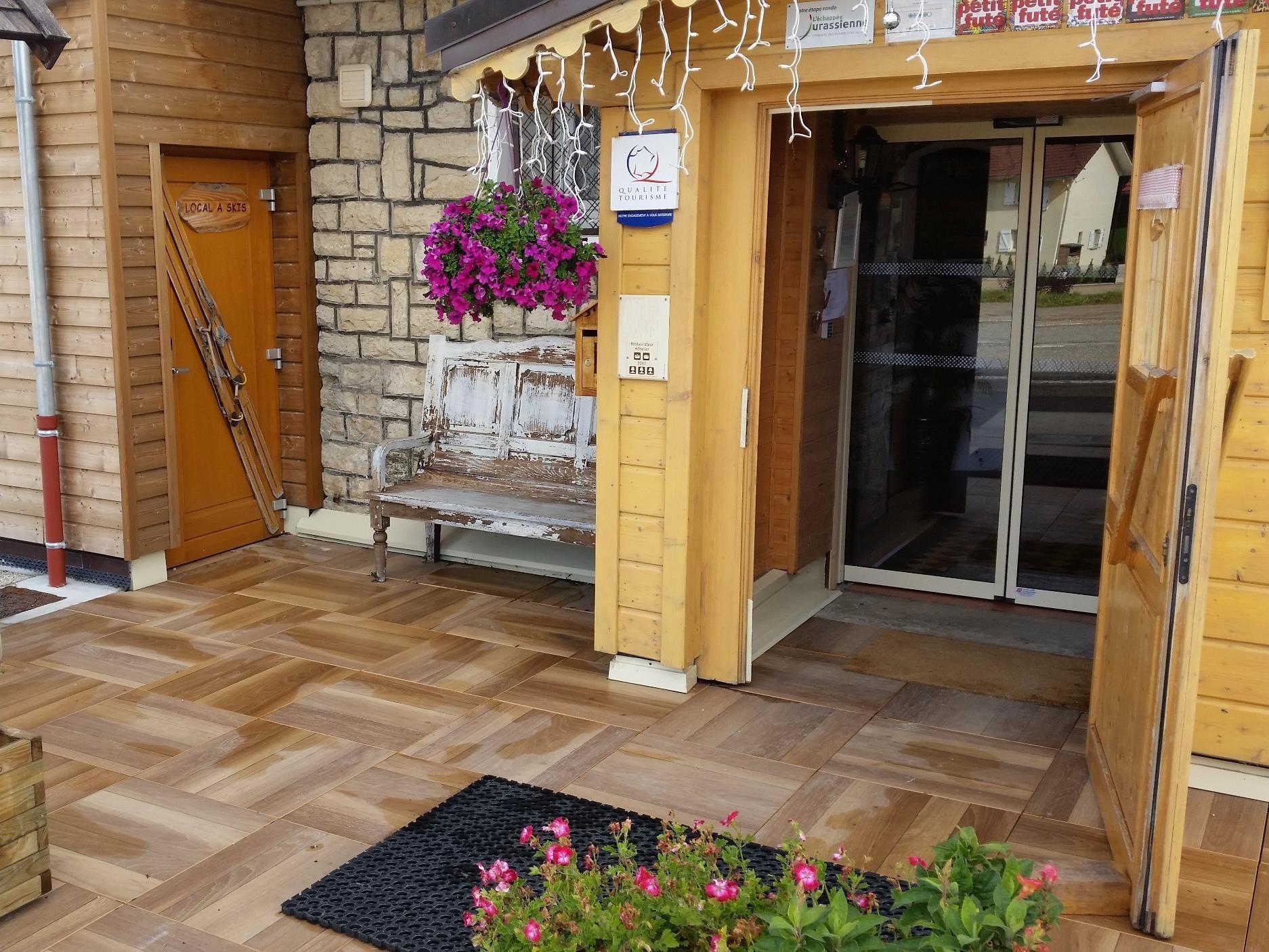 Logis Hôtel le Yeti