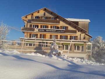 Logis Hôtel le Yeti