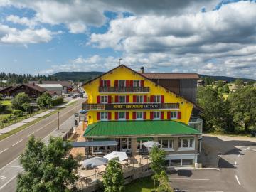 Logis Hôtel le Yeti
