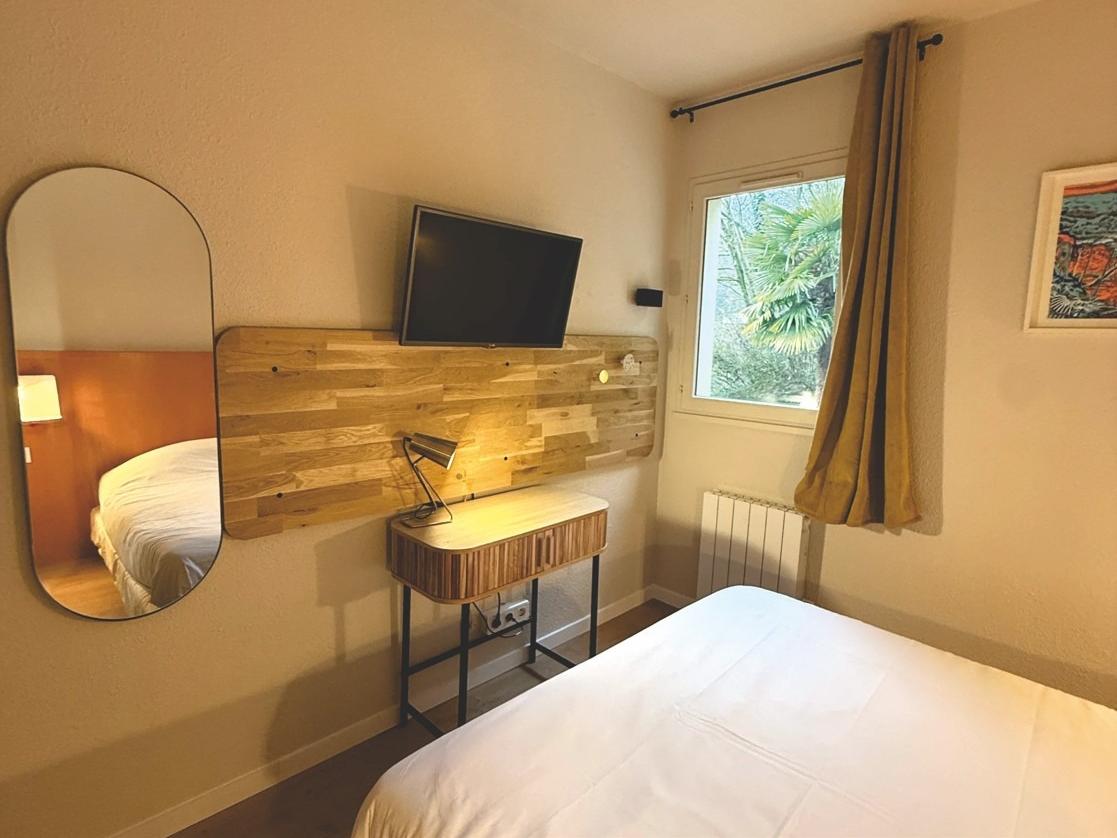 Logis Hôtel la Cascade