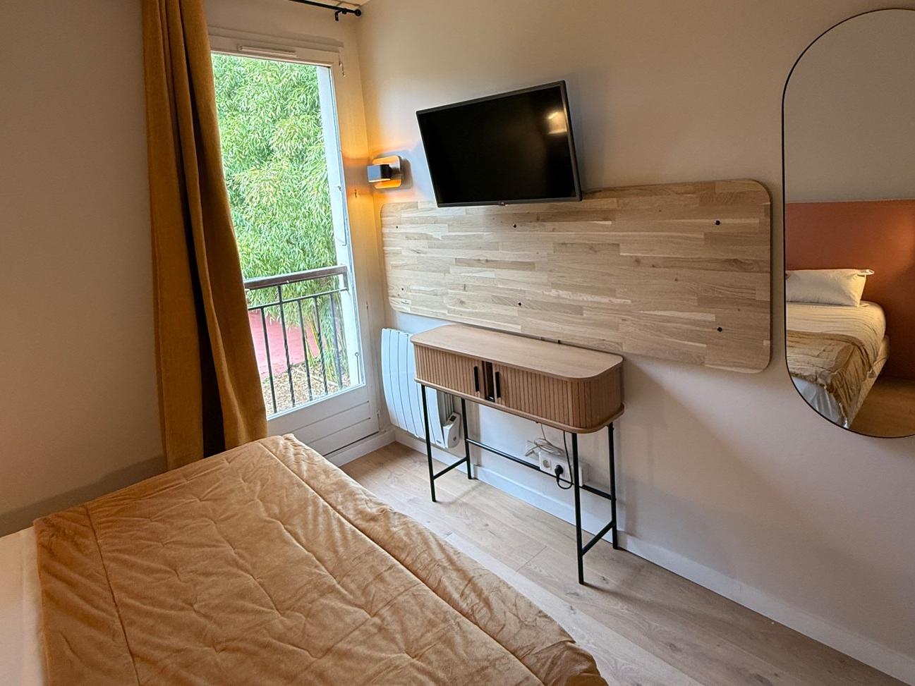 Logis Hôtel la Cascade