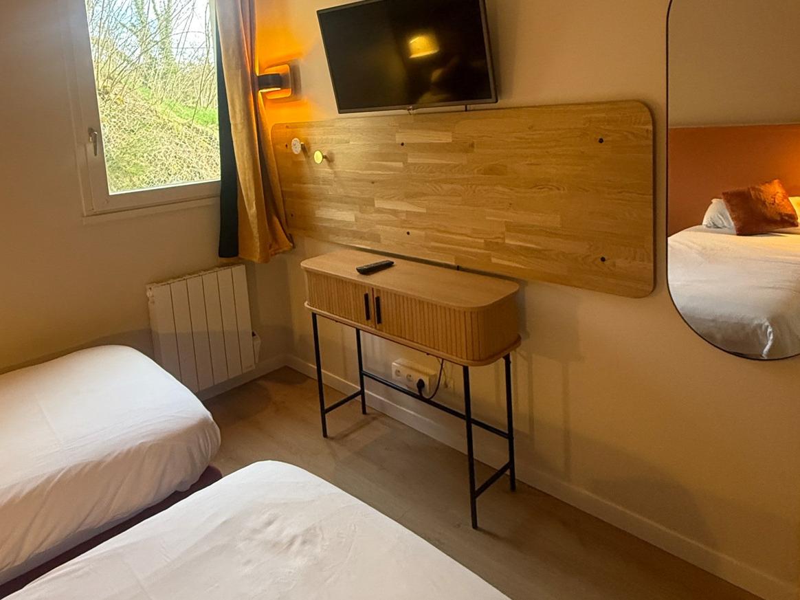 Logis Hôtel la Cascade