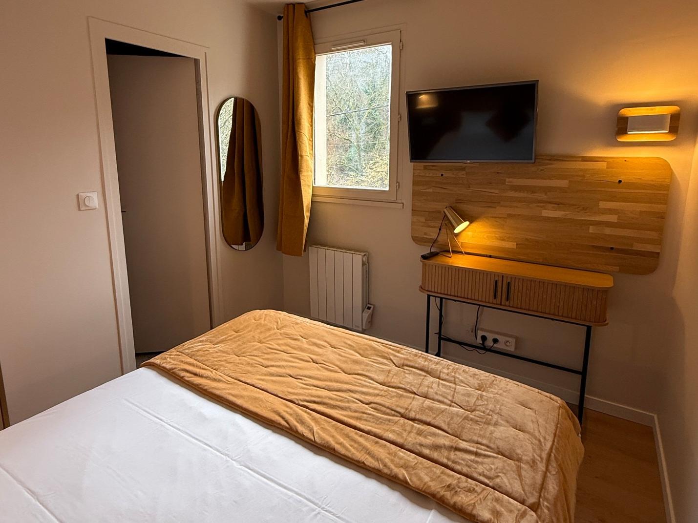 Logis Hôtel la Cascade