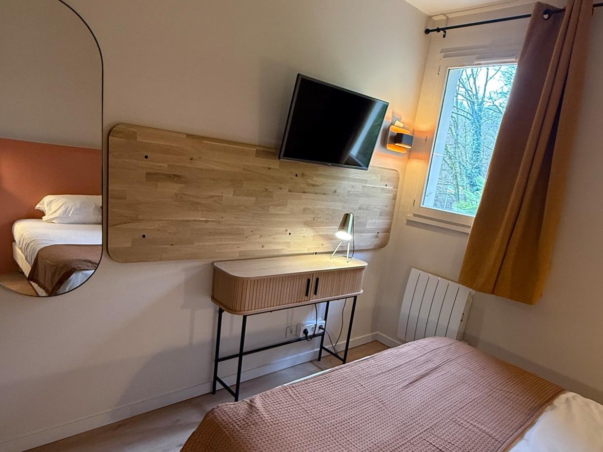 Logis Hôtel la Cascade