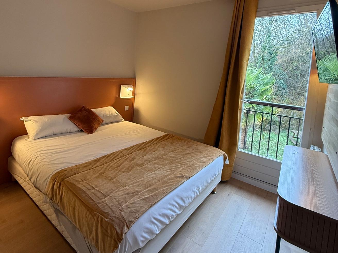 Logis Hôtel la Cascade