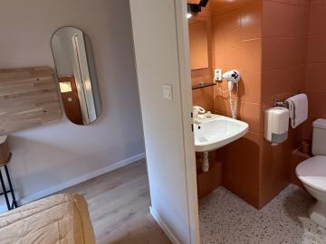 Logis Hôtel la Cascade