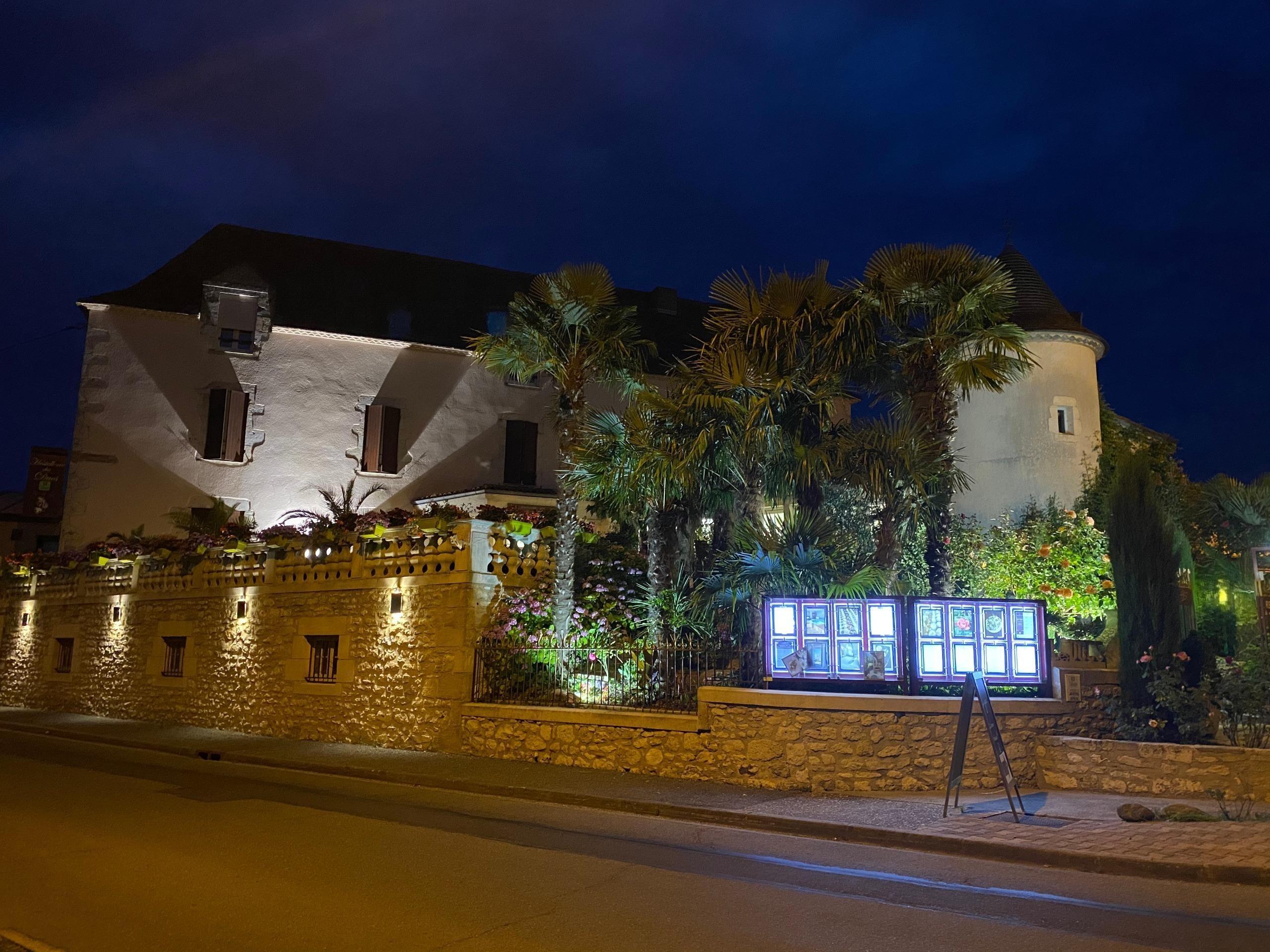 Logis Hôtel l\'Hostellerie des Ducs