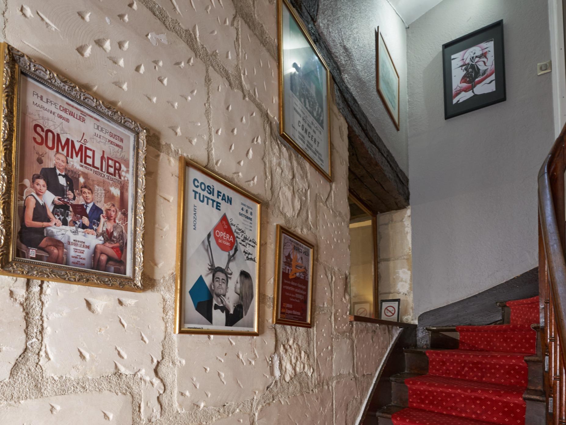 Logis Hôtel du Théâtre