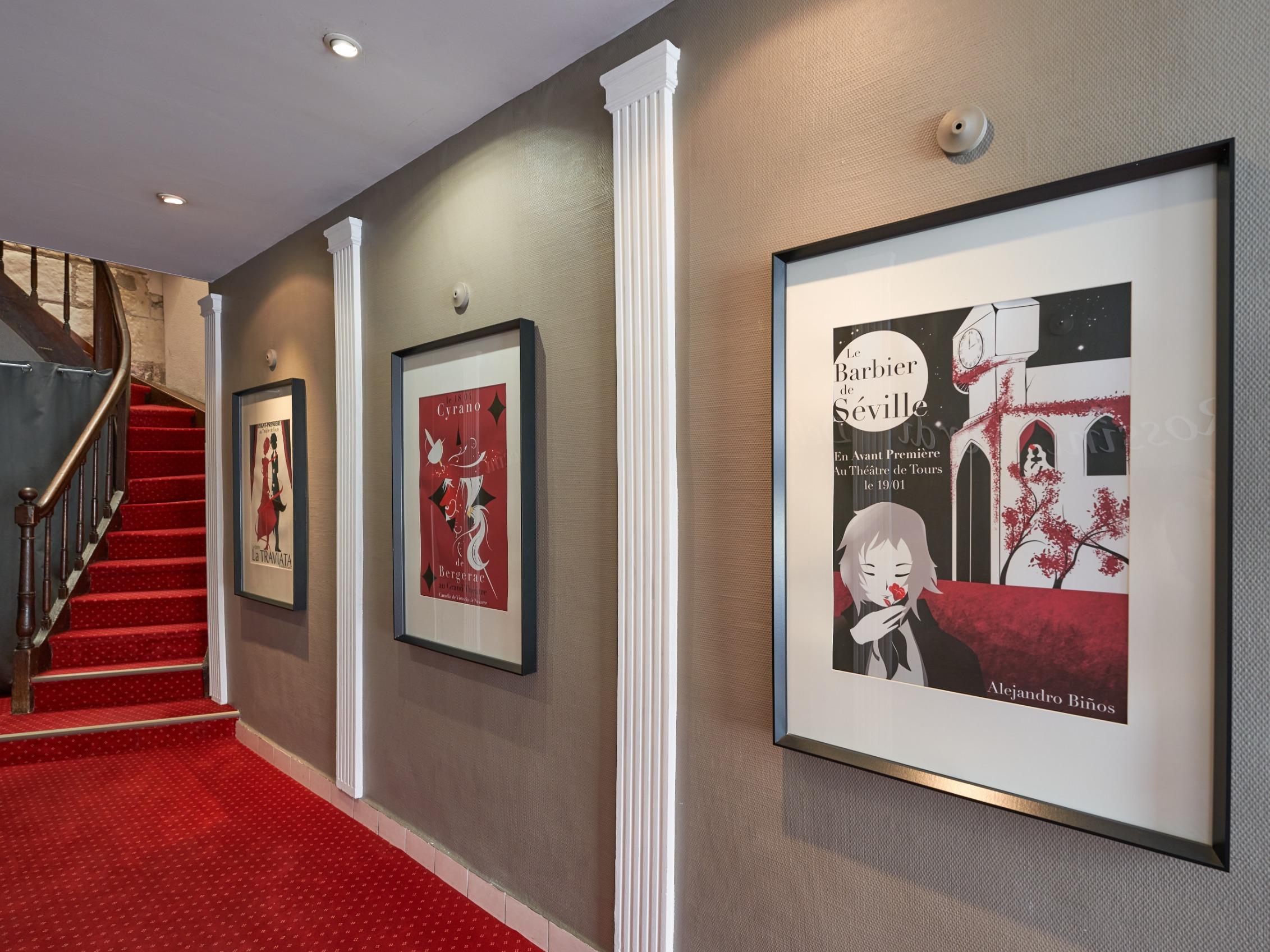 Logis Hôtel du Théâtre