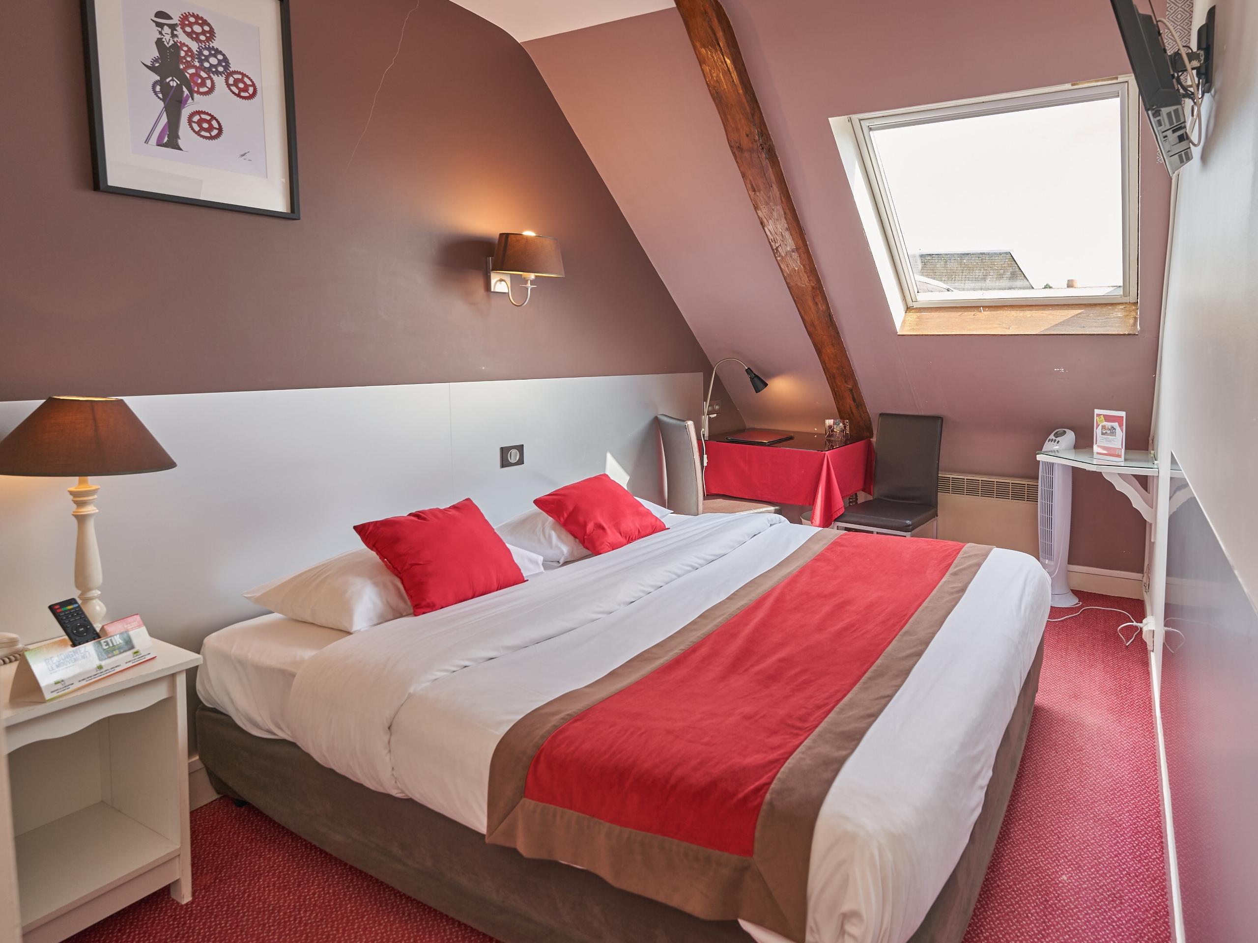 Logis Hôtel du Théâtre