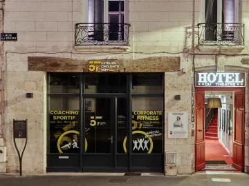 Logis Hôtel du Théâtre