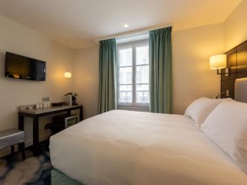 Logis Hôtel 15 Montparnasse