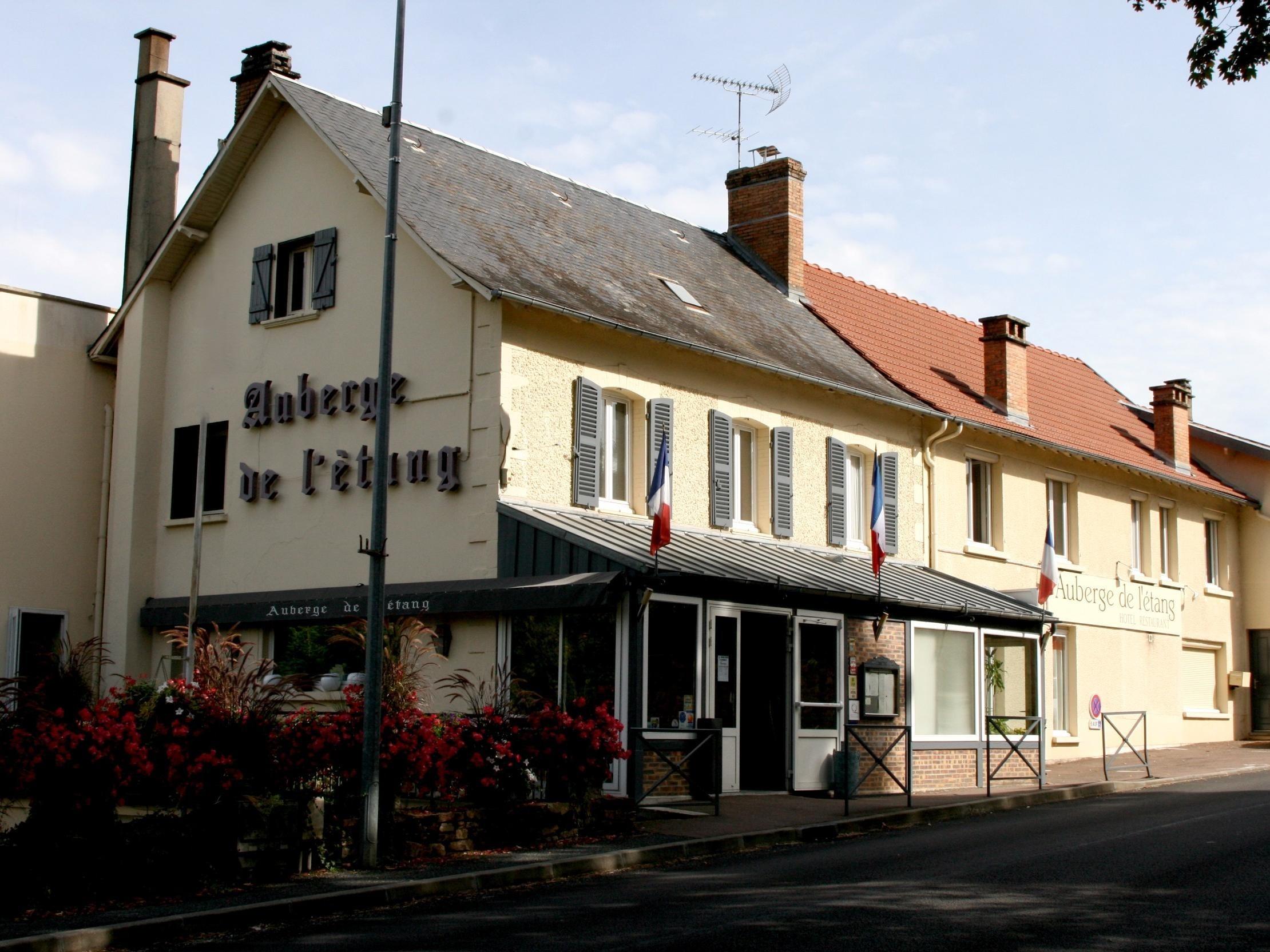 Logis Auberge de l\'Etang