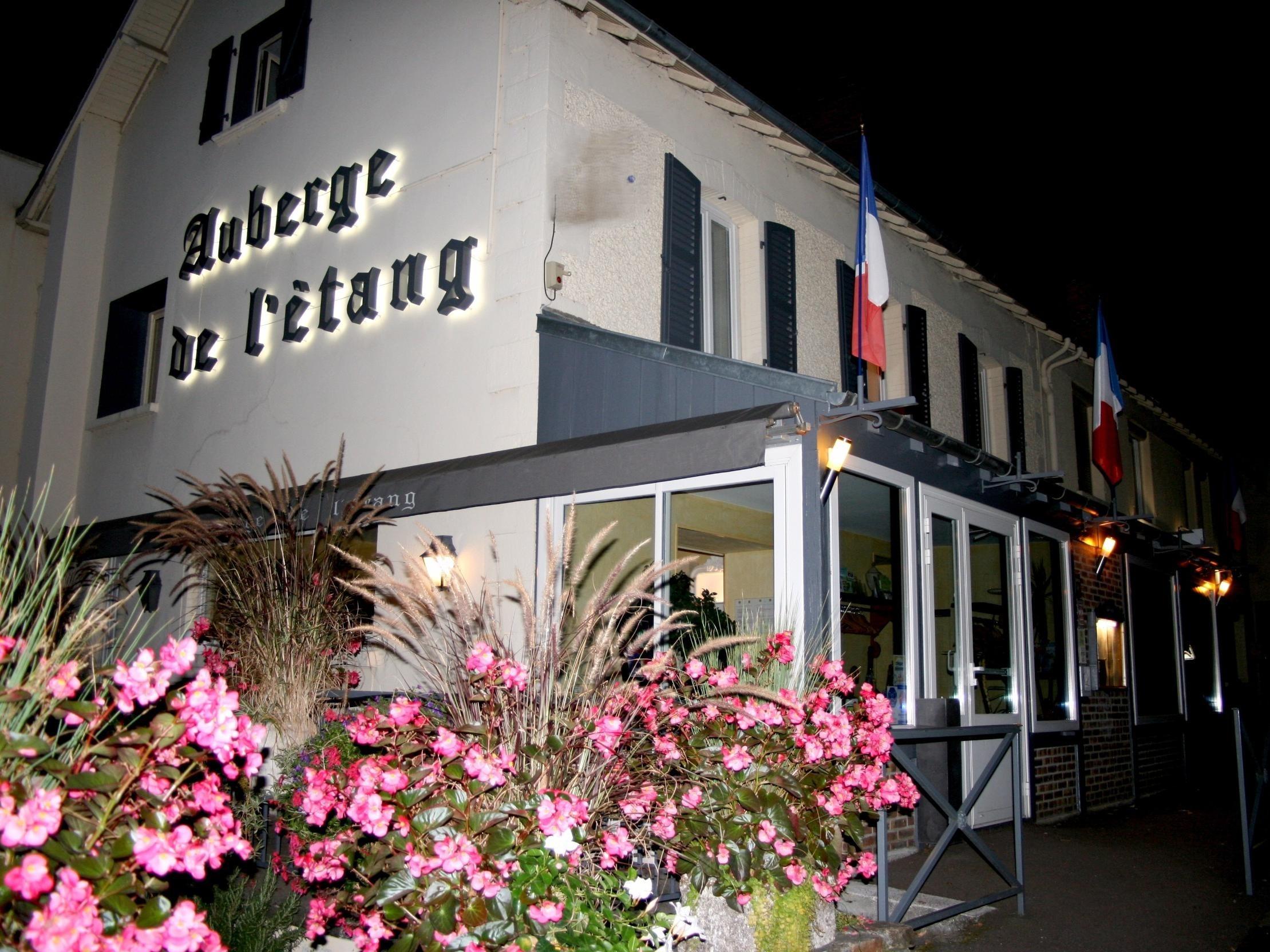 Logis Auberge de l\'Etang