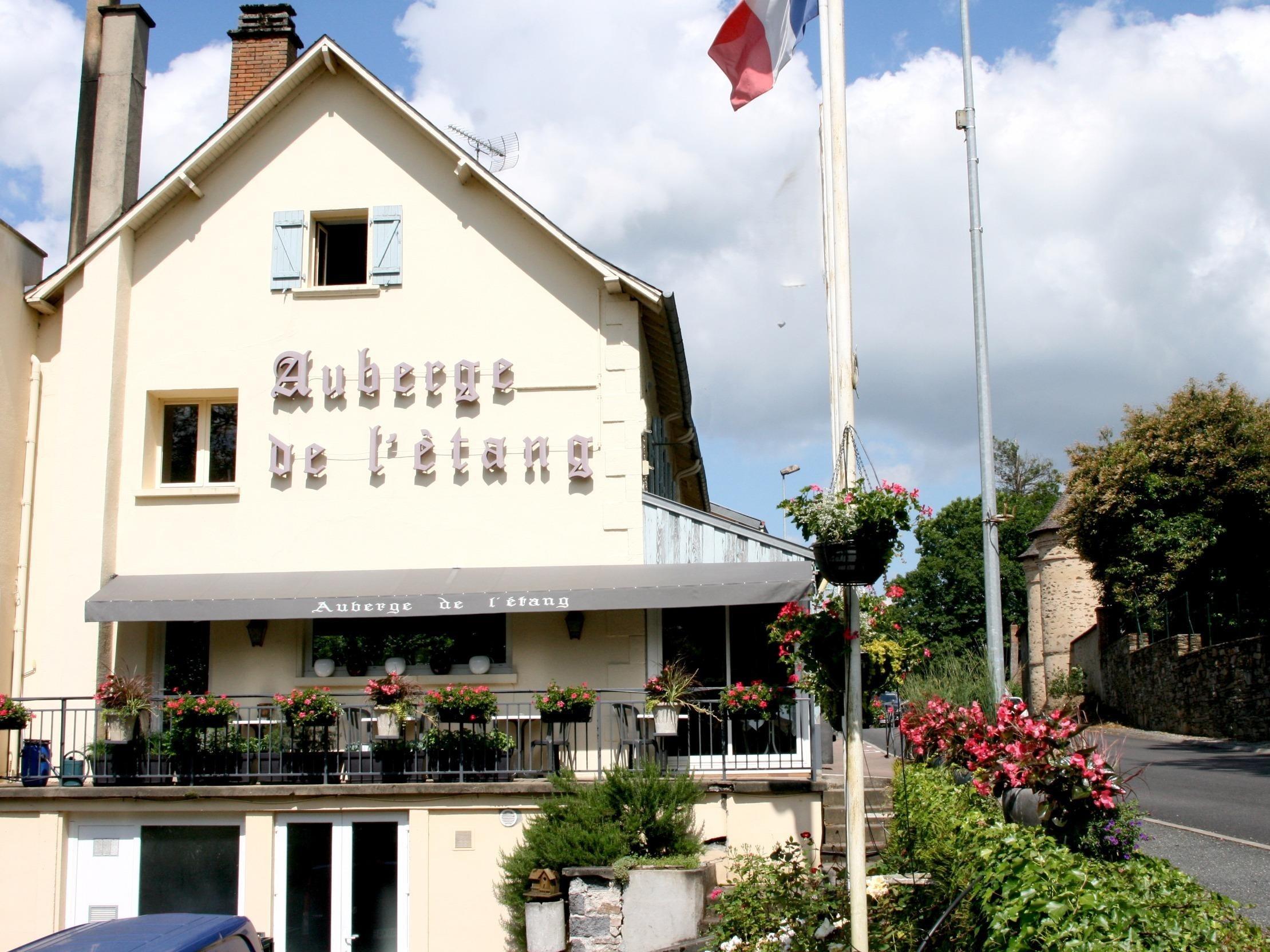 Logis Auberge de l\'Etang