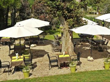 Logis Hôtel le Prieuré