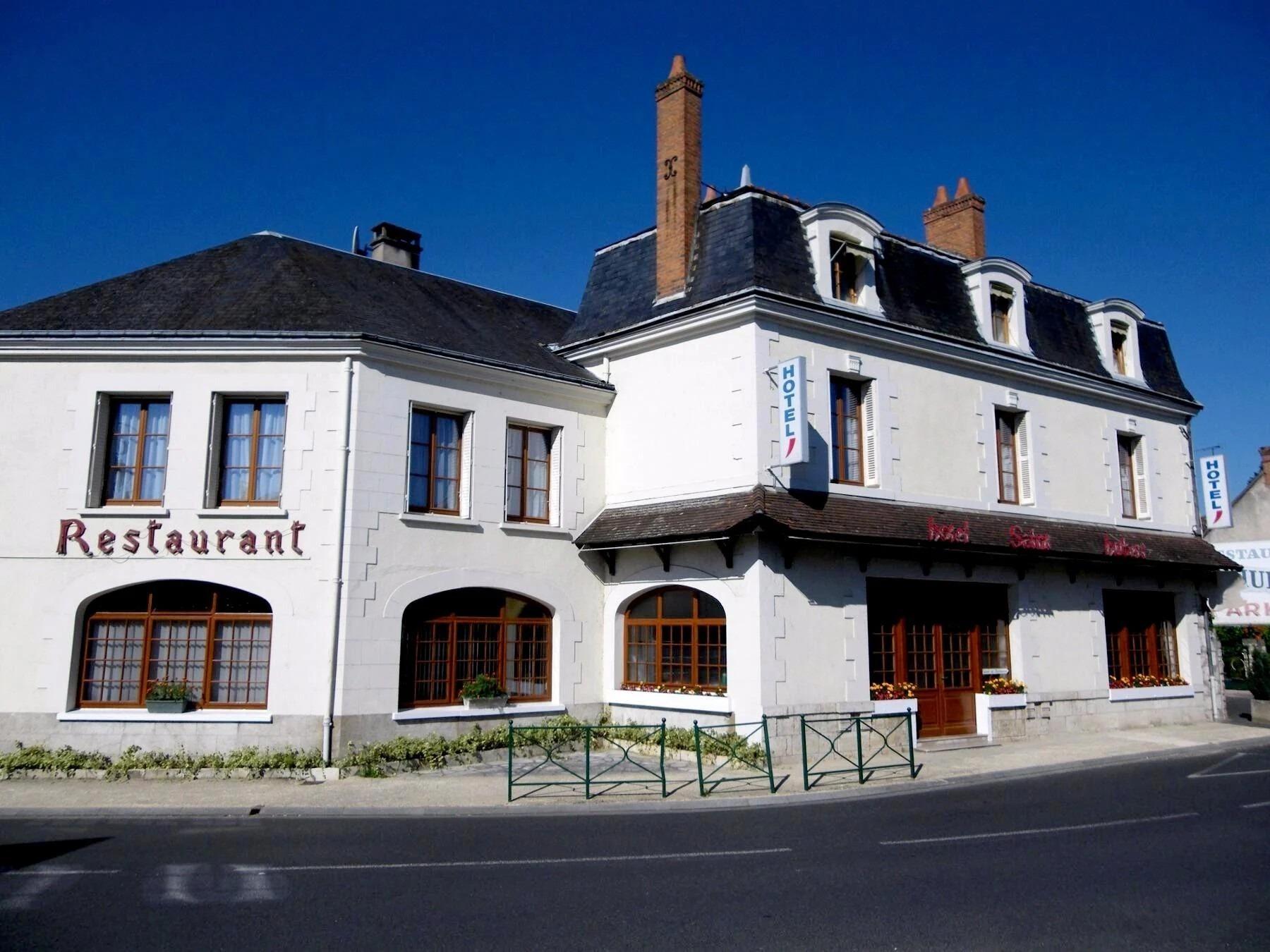 photo logis hotel