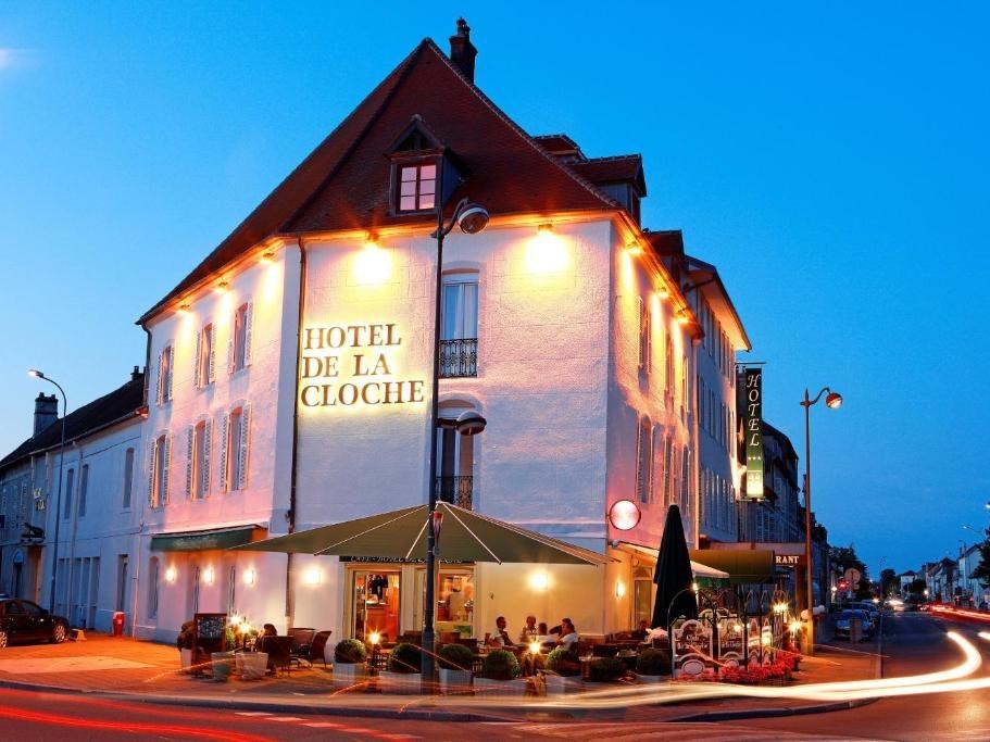 Cit'Hotel de la Cloche