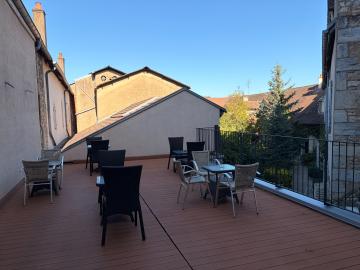 Cit'Hotel de la Cloche