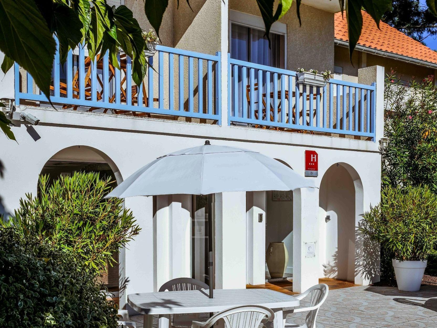 Logis Hôtel les Vagues