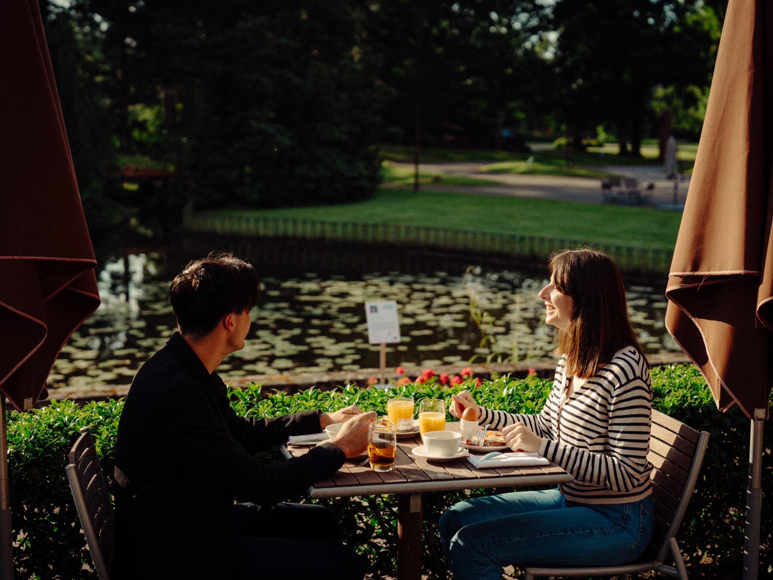 Logis Hôtel Ar Milin