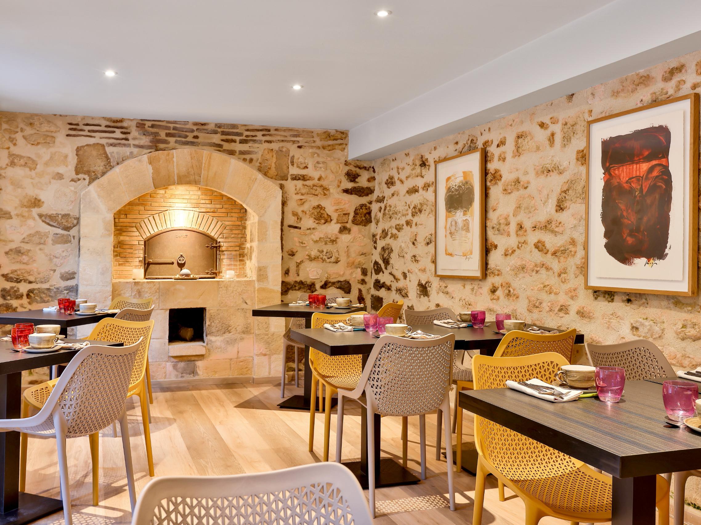 Logis Hôtel l\'Atelier d\'Epicure