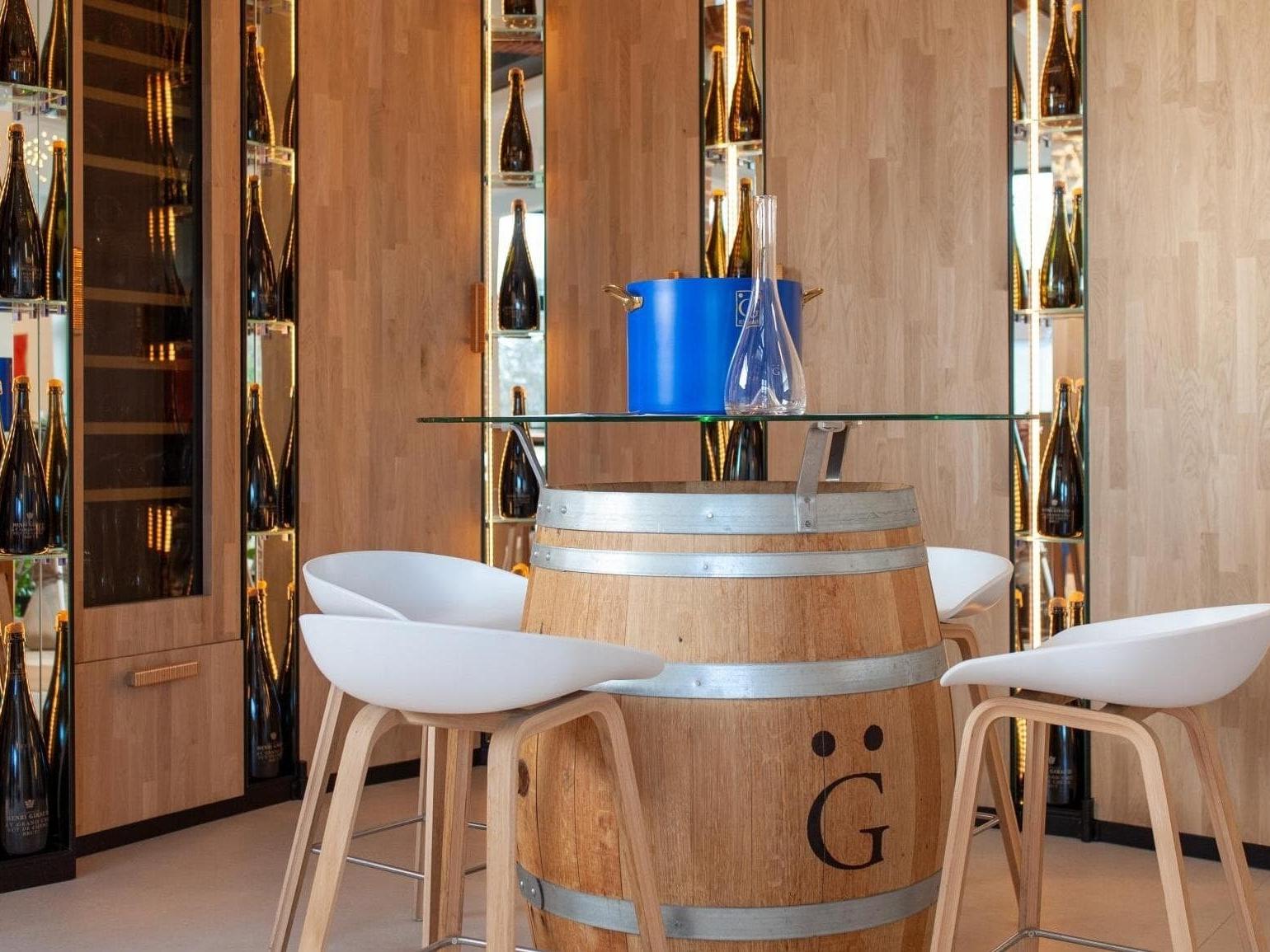 Teritoria Manoir Henri Giraud - Maison d\'hôtes