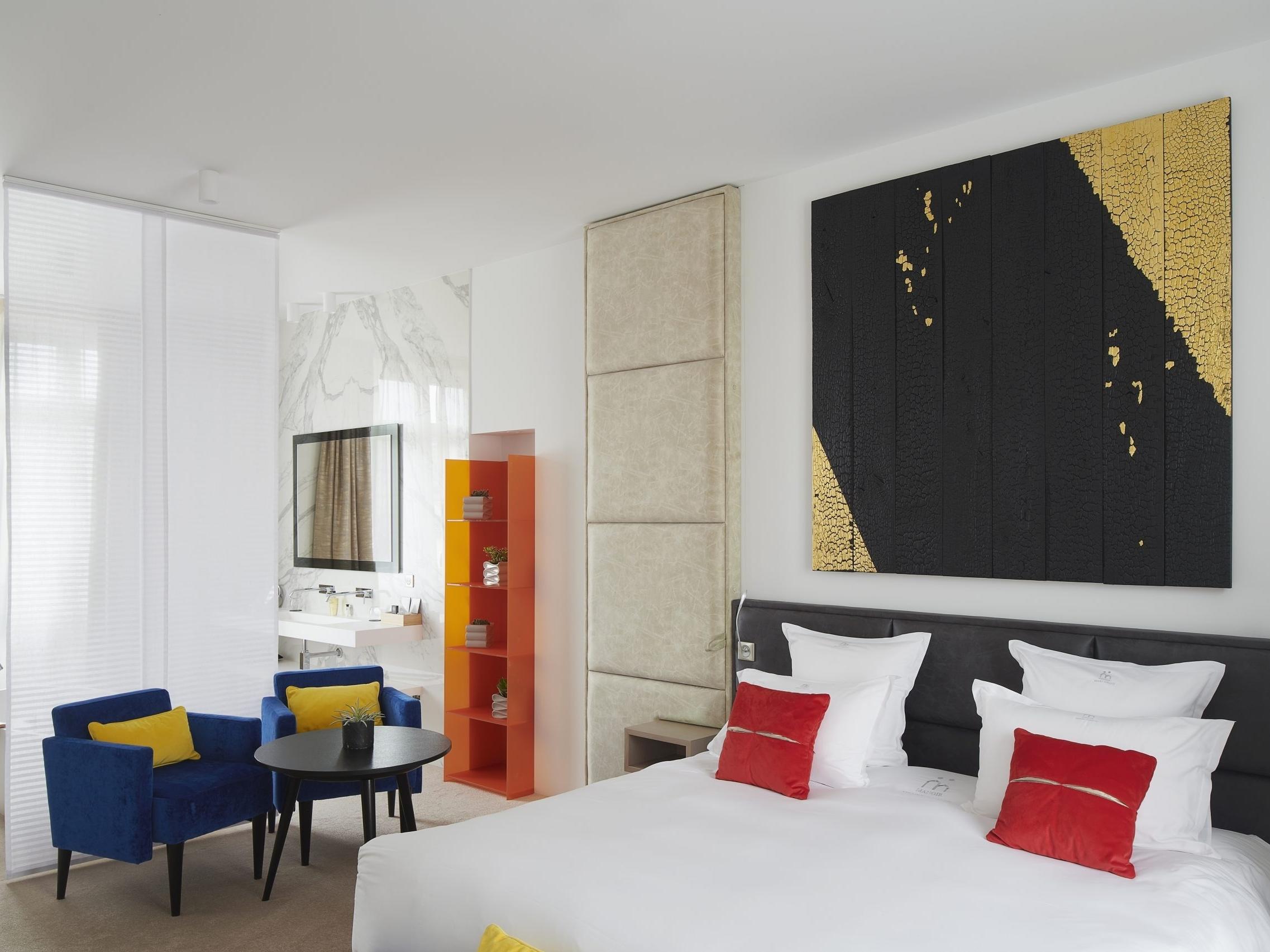 Teritoria Manoir Henri Giraud - Maison d\'hôtes